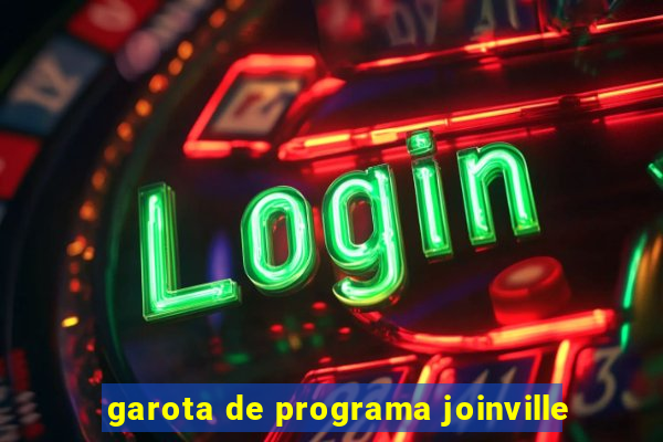 garota de programa joinville